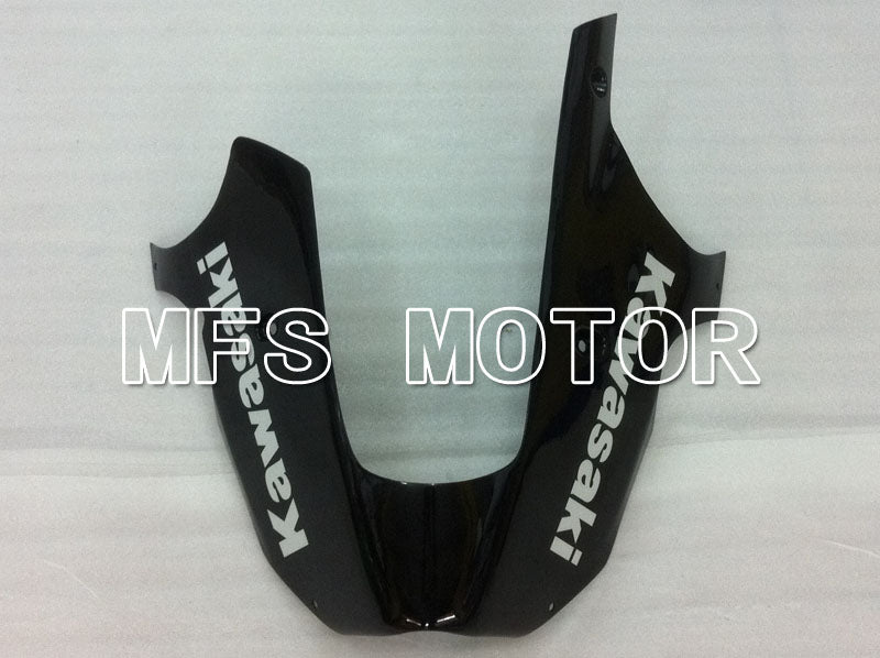 Kawasaki NINJA ZX9R 1998-1999 ABS Fairing - Factory Style - Green Black - MFS3923 - Fairings Kit