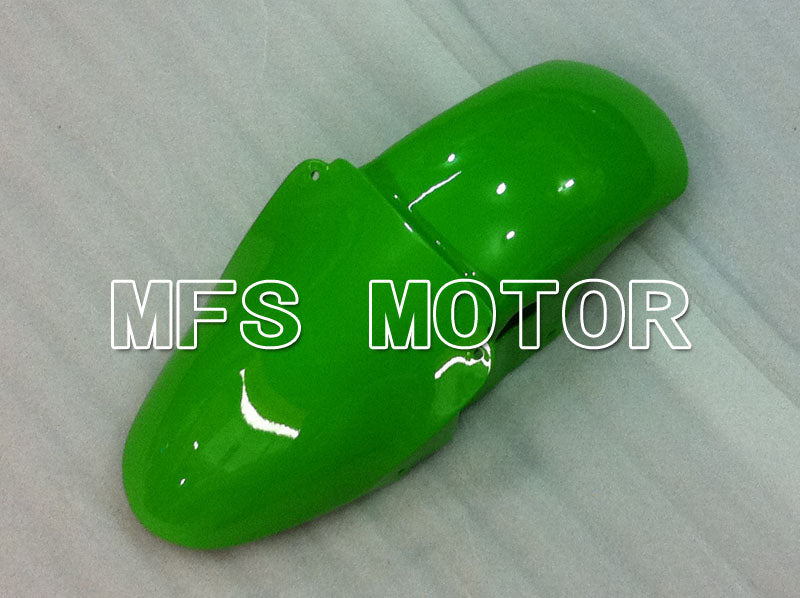 Kawasaki NINJA ZX9R 1998-1999 ABS Fairing - Factory Style - Green Black - MFS3923 - Fairings Kit