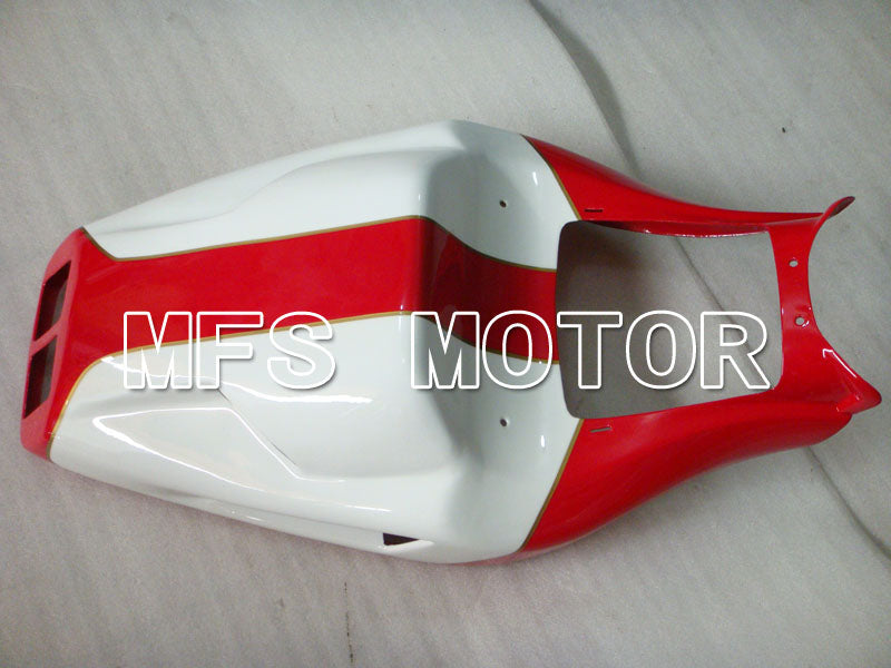 Ducati 748 / 998 / 996 1994-2002 Injection ABS Fairing - Performance - Red White - MFS3925 - Fairings Kit