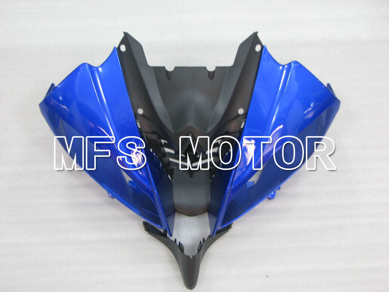 Yamaha YZF-R6 2008-2016 Injection ABS Fairing - Factory Style - Blue White - MFS3933 - Fairings Kit