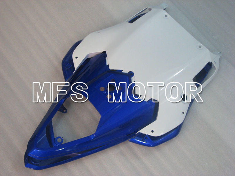 Yamaha YZF-R6 2008-2016 Injection ABS Fairing - Factory Style - Blue White - MFS3933 - Fairings Kit