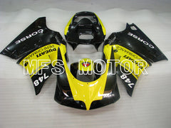 Ducati 748 / 998 / 996 1994-2002 Injection ABS Fairing - Performance - Yellow Black - MFS3934 - Fairings Kit