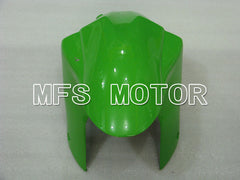 Kawasaki NINJA ZX10R 2004-2005 Injection ABS Fairing - Factory Style - Green - MFS3935 - Fairings Kit