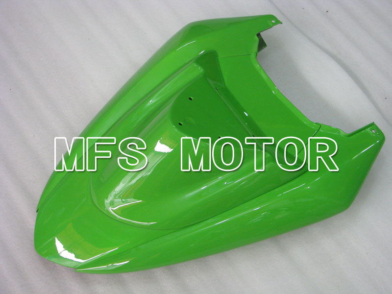 Kawasaki NINJA ZX10R 2004-2005 Injection ABS Fairing - Factory Style - Green - MFS3935 - Fairings Kit