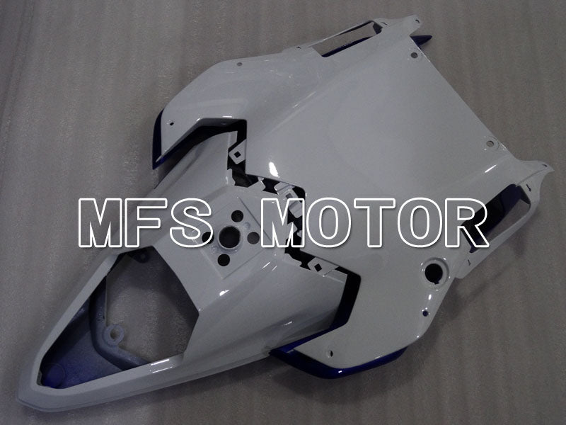 Yamaha YZF-R6 2008-2016 Injection ABS Fairing - Factory Style - Blue Black - MFS3944 - Fairings Kit