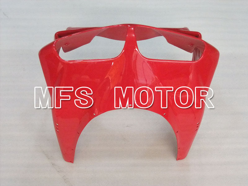 Ducati 748 / 998 / 996 1994-2002 Injection ABS Fairing - Factory Style - Red White - MFS3949 - Fairings Kit
