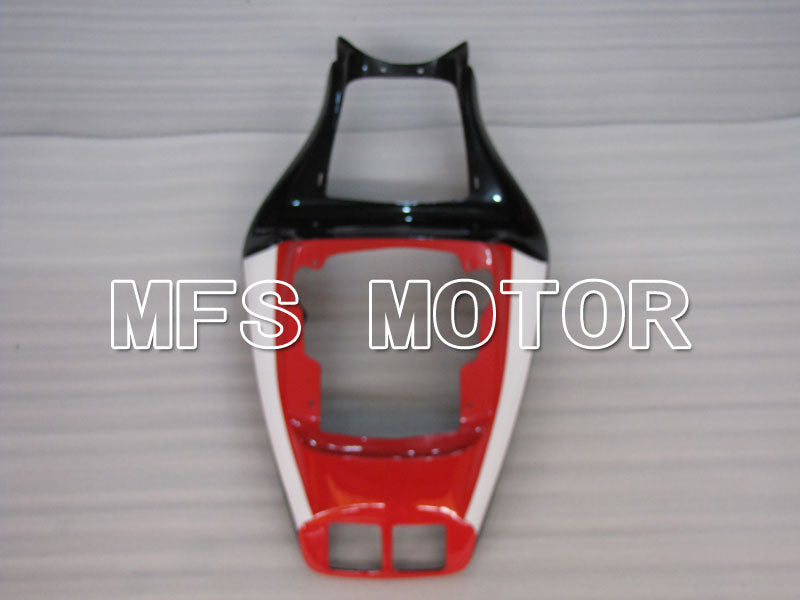 Ducati 748 / 998 / 996 1994-2002 Injection ABS Fairing - Factory Style - Black Red - MFS3953 - Fairings Kit