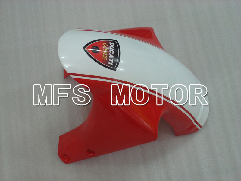 Ducati 748 / 998 / 996 1994-2002 Injection ABS Fairing - Xerox - Red White - MFS3959 - Fairings Kit
