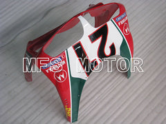 Ducati 748 / 998 / 996 1994-2002 Injection ABS Fairing - INFO STRADA - Red - MFS3962 - Fairings Kit