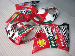 Ducati 748 / 998 / 996 1994-2002 Injection ABS Fairing - INFO STRADA - Red - MFS3962 - Fairings Kit