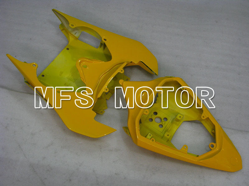 Yamaha YZF-R6 2008-2016 Injection ABS Fairing - Factory Style - White Yellow - MFS3964 - Fairings Kit