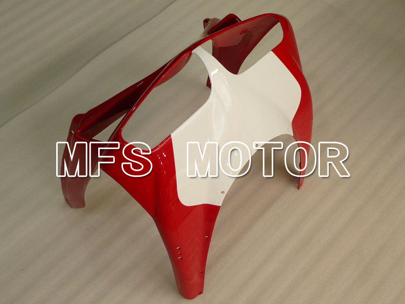 Ducati 748 / 998 / 996 1994-2002 Injection ABS Fairing - Factory Style - Red White - MFS3966 - Fairings Kit