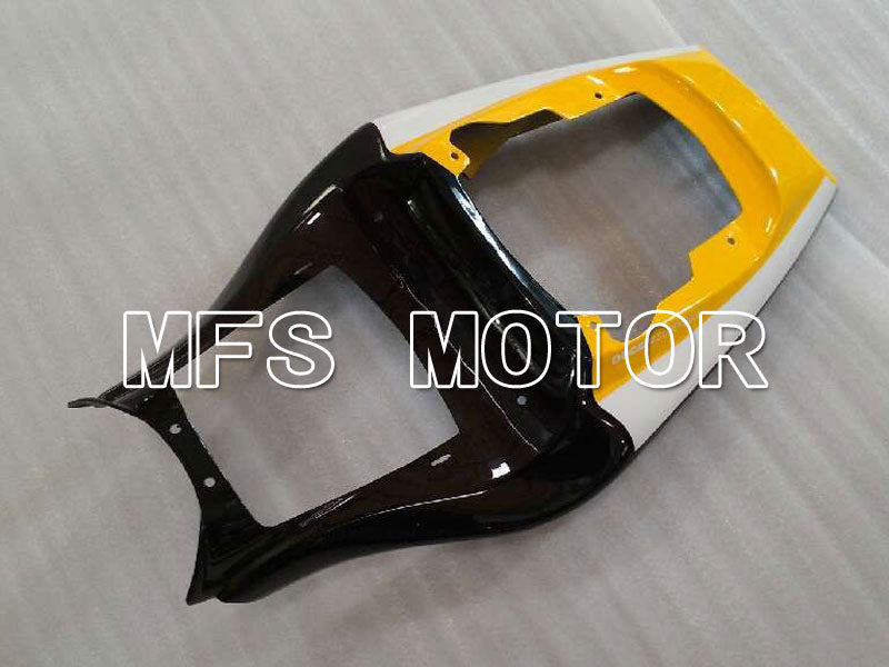 Ducati 748 / 998 / 996 1994-2002 Injection ABS Fairing - Factory Style - Black Yellow - MFS3968 - Fairings Kit