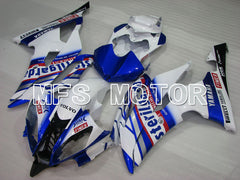 Yamaha YZF-R6 2008-2016 Injection ABS Fairing - Sterilgarda - Blue White - MFS3970 - Fairings Kit