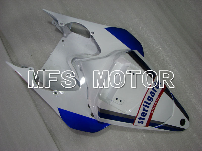 Yamaha YZF-R6 2008-2016 Injection ABS Fairing - Sterilgarda - Blue White - MFS3970 - Fairings Kit