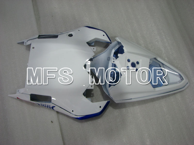 Yamaha YZF-R6 2008-2016 Injection ABS Fairing - Sterilgarda - Blue White - MFS3970 - Fairings Kit
