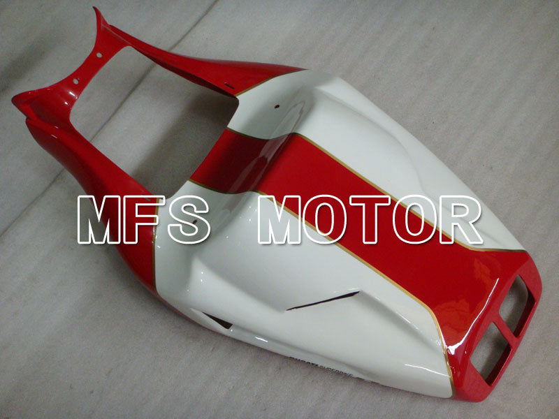 Ducati 916 1994-1998 Injection ABS Fairing - Factory Style - Red - MFS3986 - Fairings Kit