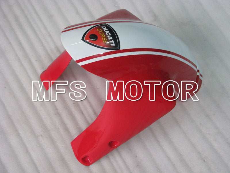 Ducati 748 / 998 / 996 1994-2002 Injection ABS Fairing - Xerox - Red White - MFS3987 - Fairings Kit