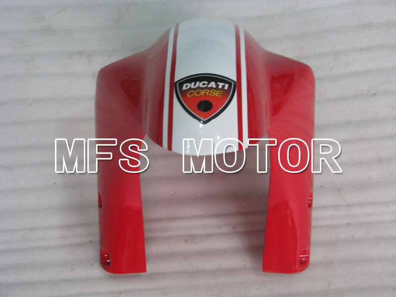 Ducati 748 / 998 / 996 1994-2002 Injection ABS Fairing - Xerox - Red White - MFS3987 - Fairings Kit