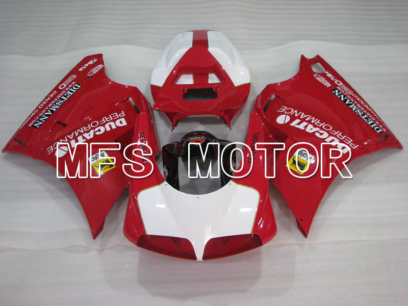 Ducati 916 1994-1998 Injection ABS Fairing - Performance - Red - MFS3990 - Fairings Kit