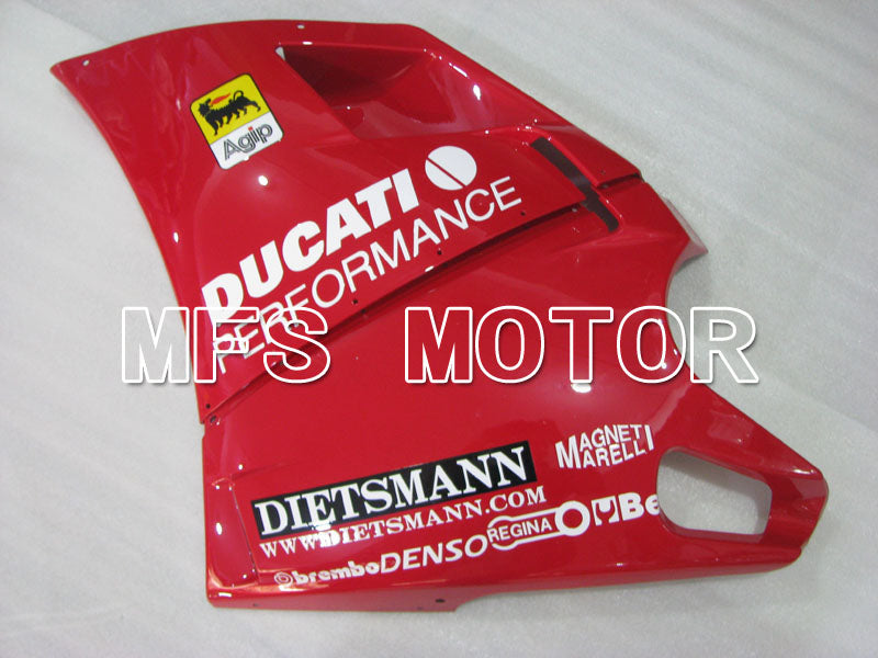 Ducati 916 1994-1998 Injection ABS Fairing - Performance - Red - MFS3990 - Fairings Kit