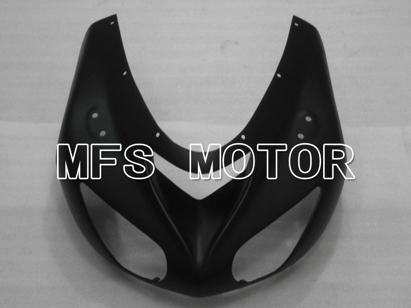 Kawasaki NINJA ZX10R 2006-2007 Injection ABS Fairing - Factory Style - Black - MFS3991 - Fairings Kit