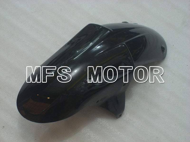 Kawasaki NINJA ZX10R 2006-2007 Injection ABS Fairing - Factory Style - Black - MFS3994 - Fairings Kit