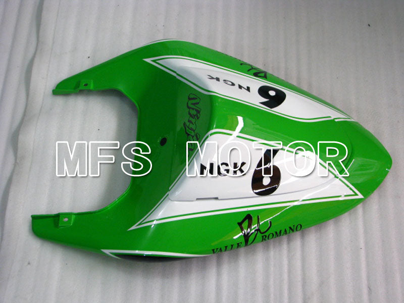 Kawasaki NINJA ZX10R 2006-2007 Injection ABS Fairing - Others - Black Green - MFS3996 - Fairings Kit