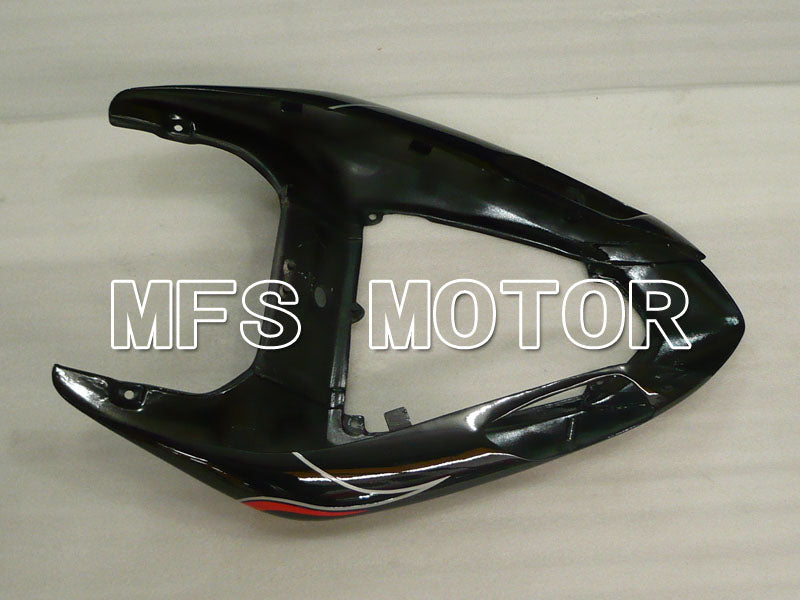Kawasaki NINJA ZX10R 2006-2007 Injection ABS Fairing - Flame - Black - MFS3999 - Fairings Kit