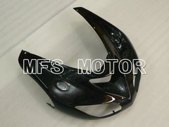 Kawasaki NINJA ZX10R 2006-2007 Injection ABS Fairing - Flame - Black - MFS3999 - Fairings Kit