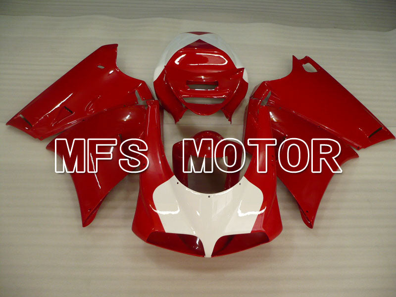 Ducati 916 1994-1998 Injection ABS Fairing - Factory Style - Red - MFS4000 - Fairings Kit