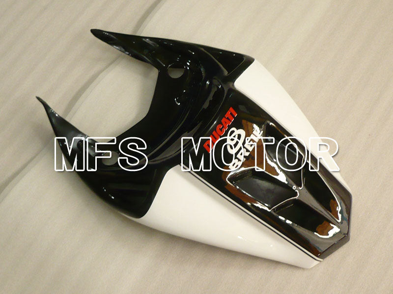 Ducati 749 / 999 2003-2004 Injection ABS Fairing - BREIL - White Black - MFS4001 - Fairings Kit