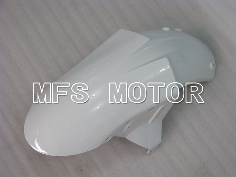 Kawasaki NINJA ZX10R 2006-2007 Injection ABS Fairing - Monster - Black White - MFS4009 - Fairings Kit
