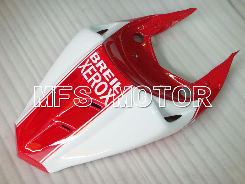 Ducati 749 / 999 2003-2004 Injection ABS Fairing - Xerox - Red White - MFS4014 - Fairings Kit