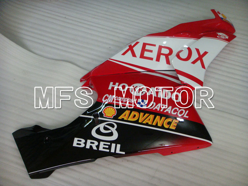 Ducati 749 / 999 2003-2004 Injection ABS Fairing - Xerox - Red White - MFS4014 - Fairings Kit