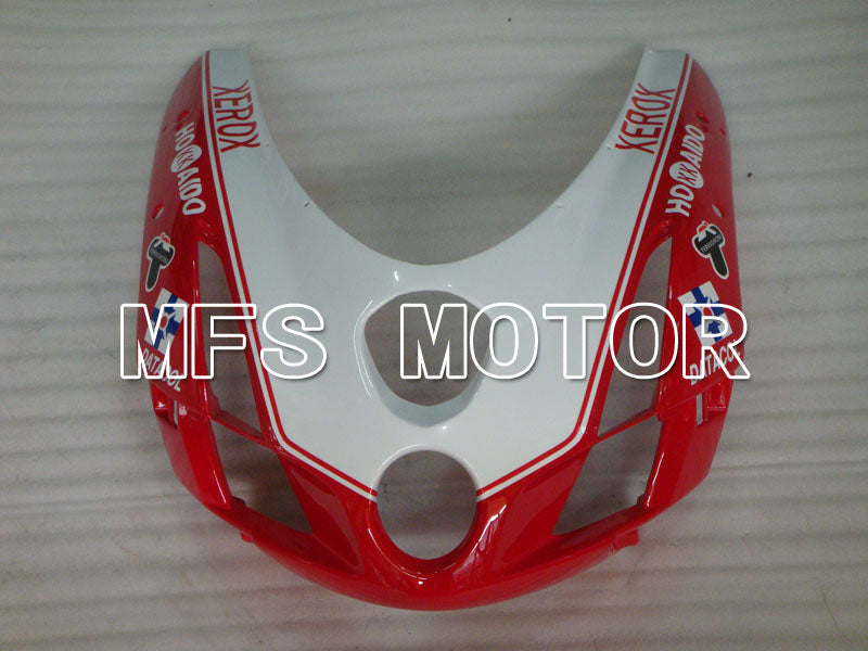 Ducati 749 / 999 2003-2004 Injection ABS Fairing - Xerox - Red White - MFS4014 - Fairings Kit
