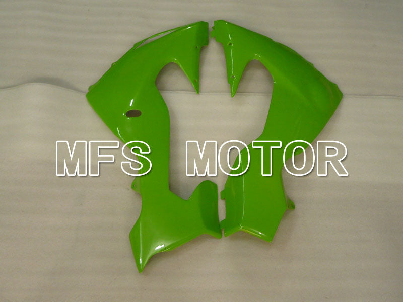 Kawasaki NINJA ZX10R 2006-2007 Injection ABS Fairing - Factory Style - Green - MFS4019 - Fairings Kit