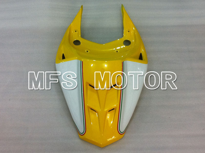 Ducati 749 / 999 2003-2004 Injection ABS Fairing - Factory Style - Yellow White - MFS4020 - Fairings Kit