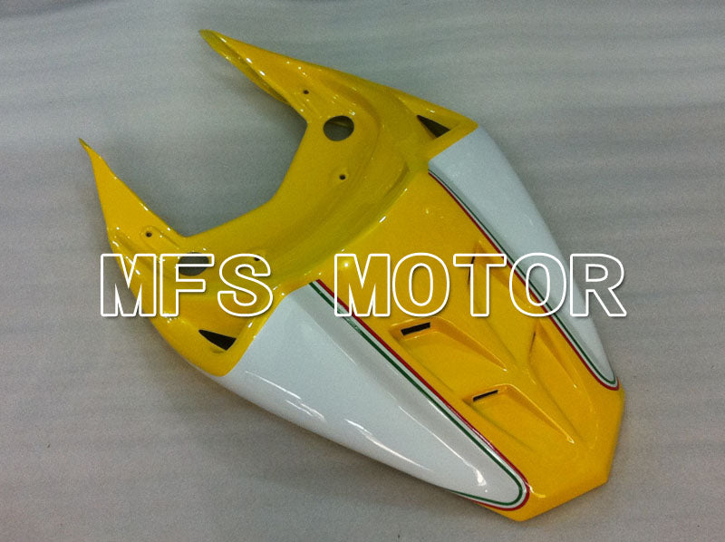 Ducati 749 / 999 2003-2004 Injection ABS Fairing - Factory Style - Yellow White - MFS4020 - Fairings Kit