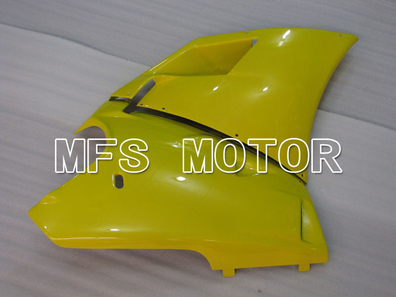 Ducati 916 1994-1998 Injection ABS Fairing - Factory Style - Yellow - MFS4026 - Fairings Kit