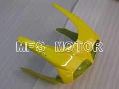 Ducati 916 1994-1998 Injection ABS Fairing - Factory Style - Yellow - MFS4026 - Fairings Kit