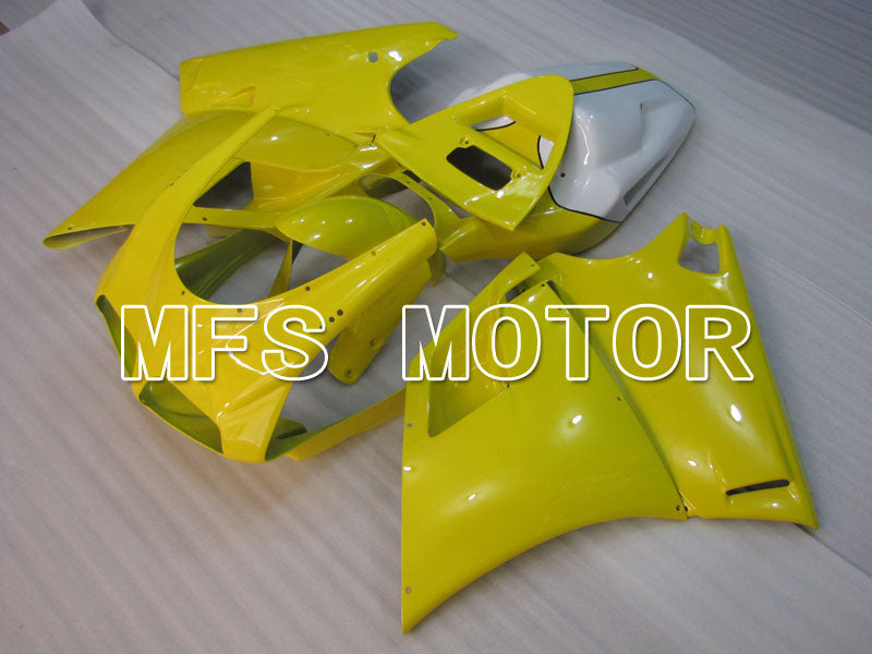 Ducati 916 1994-1998 Injection ABS Fairing - Factory Style - Yellow - MFS4026 - Fairings Kit