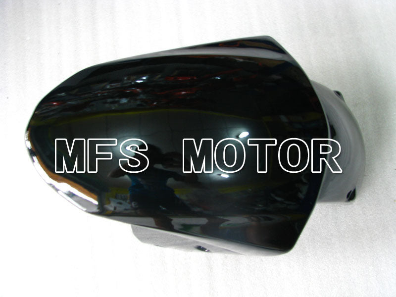 Kawasaki NINJA ZX10R 2008-2010 Injection ABS Fairing - Factory Style - Black Green - MFS4041 - Fairings Kit