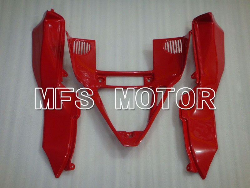 Ducati 749 / 999 2005-2006 Injection ABS Fairing - Factory Style - Red - MFS4049 - Fairings Kit