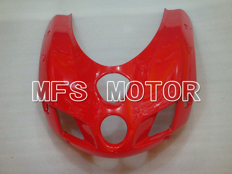 Ducati 749 / 999 2005-2006 Injection ABS Fairing - Factory Style - Red Silver - MFS4054 - Fairings Kit