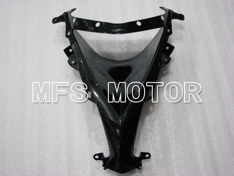 Kawasaki NINJA ZX10R 2008-2010 Injection ABS Fairing - Factory Style - Black Green White - MFS4055 - Fairings Kit
