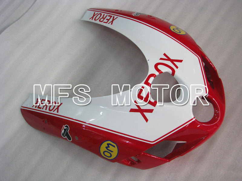 Ducati 749 / 999 2005-2006 Injection ABS Fairing - Xerox - Red White - MFS4056 - Fairings Kit