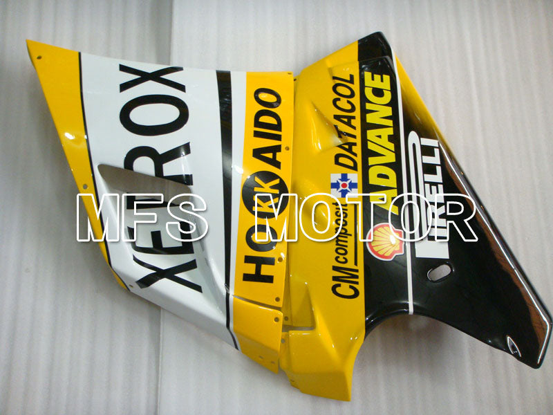 Ducati 916 1994-1998 Injection ABS Fairing - Xerox - Yellow White - MFS4057 - Fairings Kit