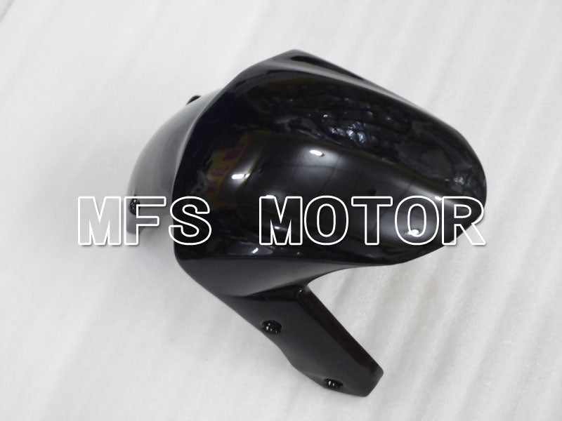 Kawasaki NINJA ZX10R 2008-2010 Injection ABS Fairing - Factory Style - Black - MFS4058 - Fairings Kit