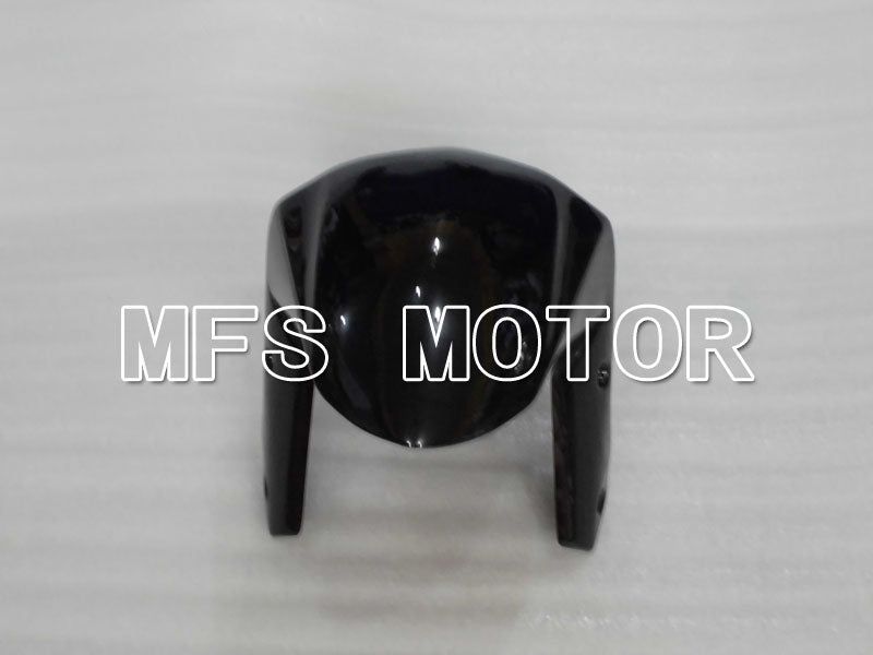 Kawasaki NINJA ZX10R 2008-2010 Injection ABS Fairing - Factory Style - Black - MFS4058 - Fairings Kit